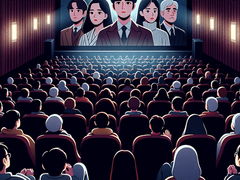 Unveiling Frames: Korean Cinema’s Global March Through International Film&nbsp;Festivals